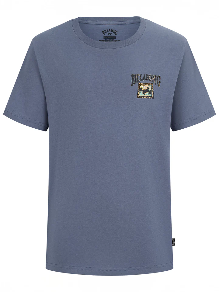 CAMISETA NIÑO(A) BILLABONG RETROGRADE